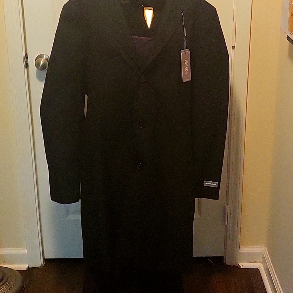 Michael Khors Mens top coat